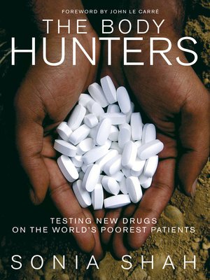 cover image of The Body Hunters